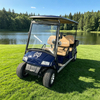 Wholesale Golf Cart 4 Seater with Box - Eagle Golf Cart