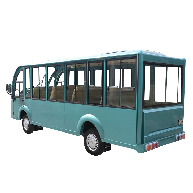 11 Seater Sightseeing Bus Car -- EG6118KBF