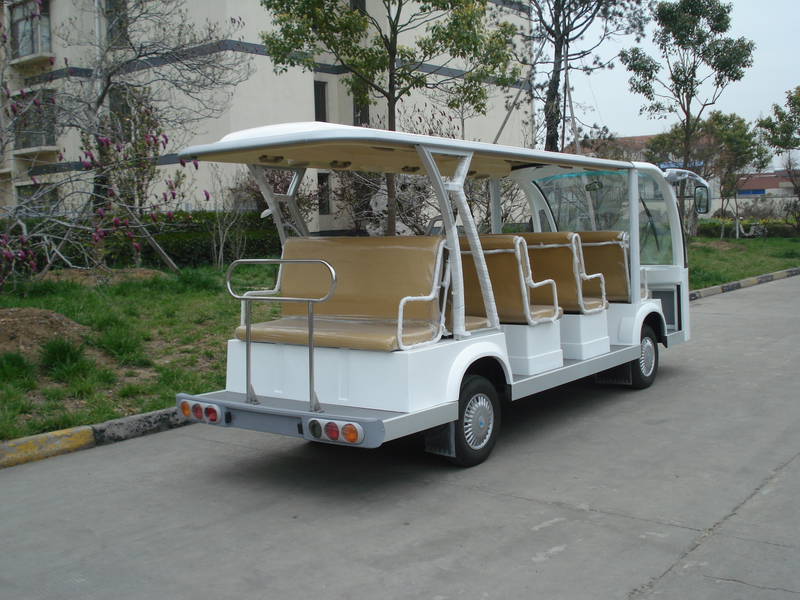 14 Seats Electric Sightseeing Cars -- EG6158K