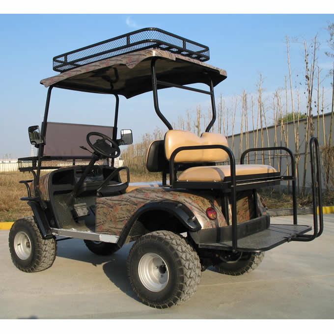 Custom Off Road Golf Cart456 - EG2020ASZ