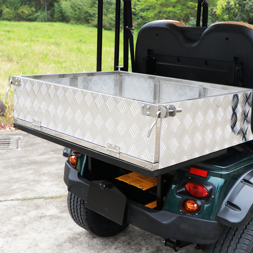 custom utility off road hunting golf carts