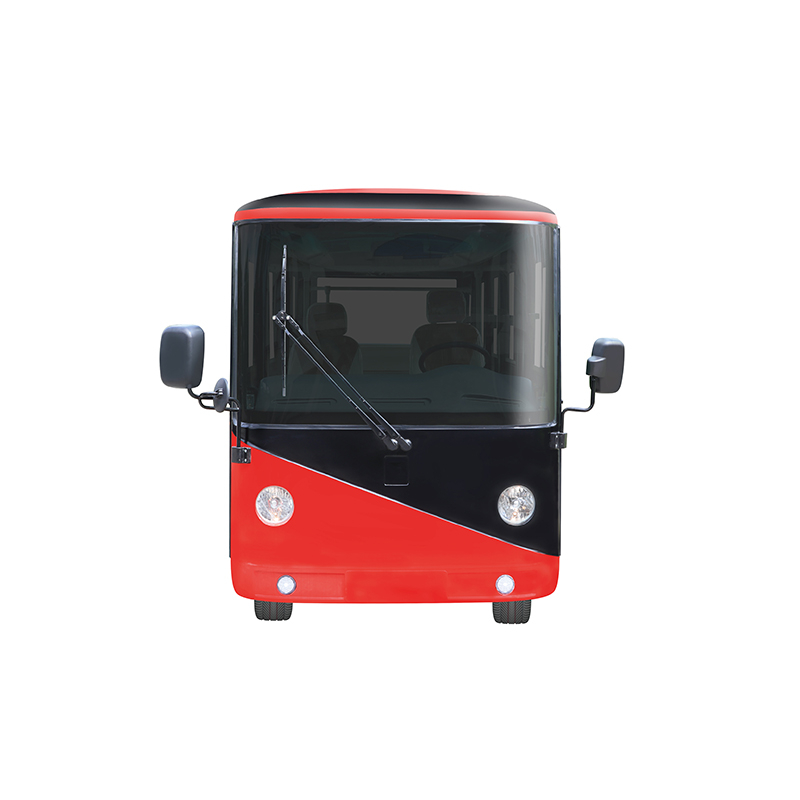 14 Seater Sightseeing Closed Bus--EG615CKF