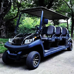 Top Manufacturer & Supplier of 6 - Seater Golf Carts - EG206AK