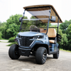 Mini Electric Golf Buggy Carts with Cargo Dump Bed - EG202EH