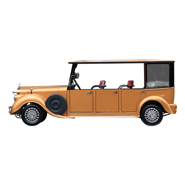 9 Passenger Electric Sightseeing Classic Car Vehicles - EG6090K