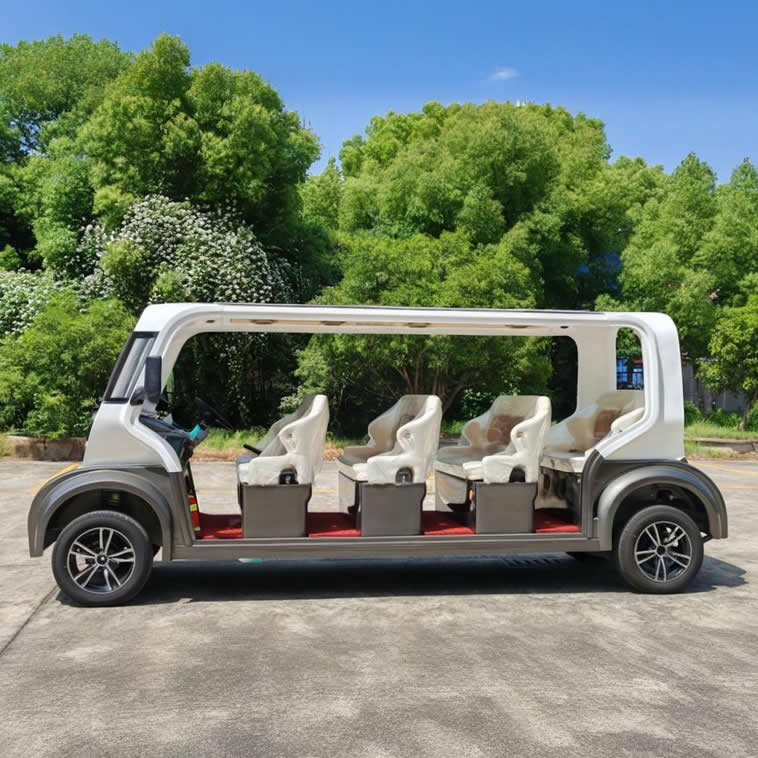 11 Seat Electric Travel Sightseeing Car - EG611AKB