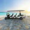 Wholesale Electric 8 Seater Golf Cart Manufacturer