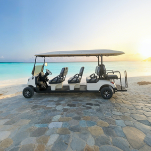 Wholesale Electric 8 Seater Golf Cart Manufacturer