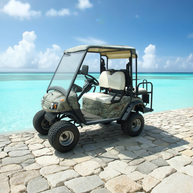 Wholesale Electric Off Road Golf Cart Manufacturer