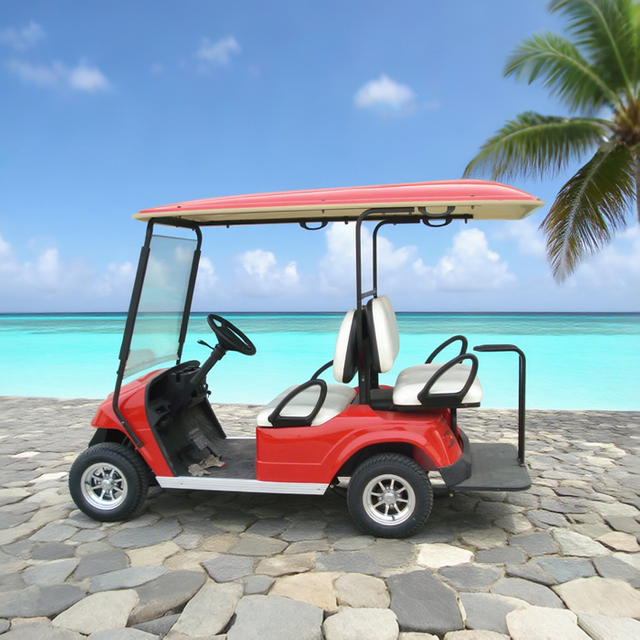 Custom Mini Electric LSV Golf Cart Golf Buggy Carts for Sale