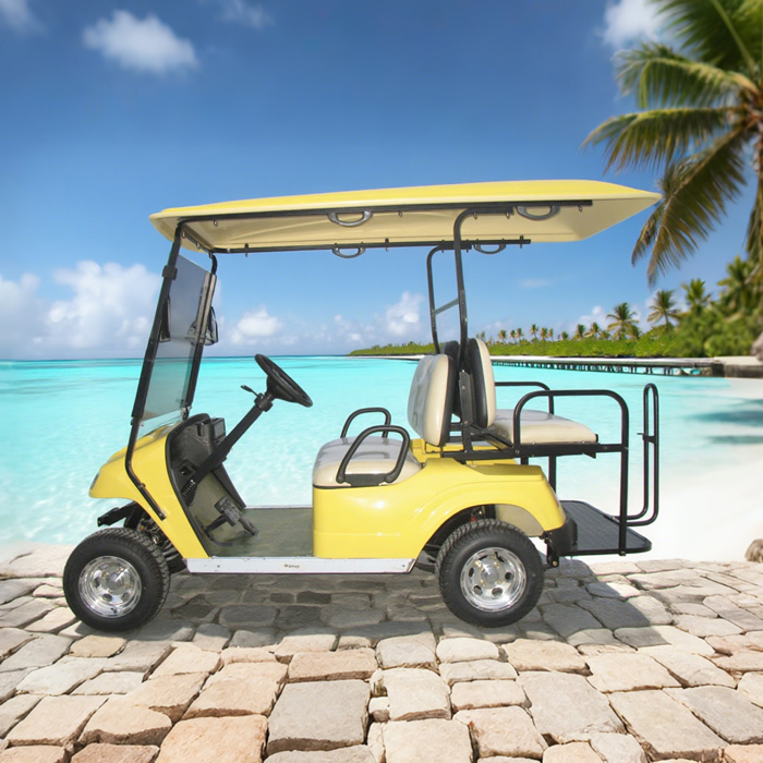 Mini Electric Golf Cart Wholesale Supplier - EG2028KSZ