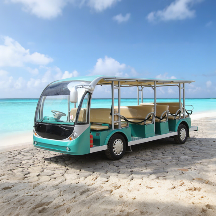 23 Seat Electric Sightseeing Bus