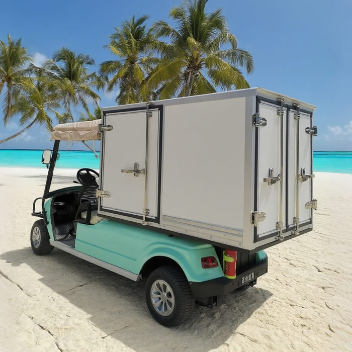Custom Golf Course Bev Beverage Cart Companies
