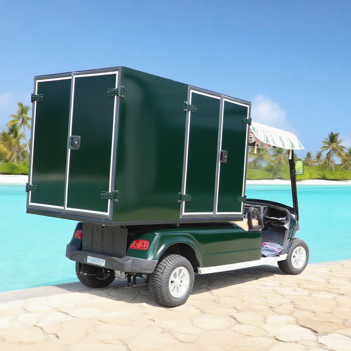 Electric Bev Beverage Golf Cart Ac Supply Company