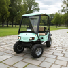 Wholesale Chinese 48V 2 Seat Off Road Golf Cart Manufacturer