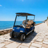 Wholesale Golf Cart 4 Seater with Box