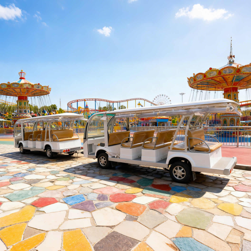 Street Legal Low Speed Neighborhood Electric Vehicles