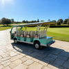 11 Seats Electric Shuttle Sightseeing Bus