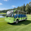 Electric Sightseeing Bus, Electric Tourist Shuttle Manufacturer China