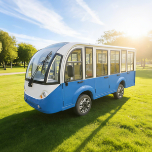 11 Seater Sightseeing Shuttle Bus Cars