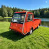 Electric 4-Wheeler Cargo Truck | Custom Electric Utility Vehicle for Scenic Area & Campus, Factory Direct Sale