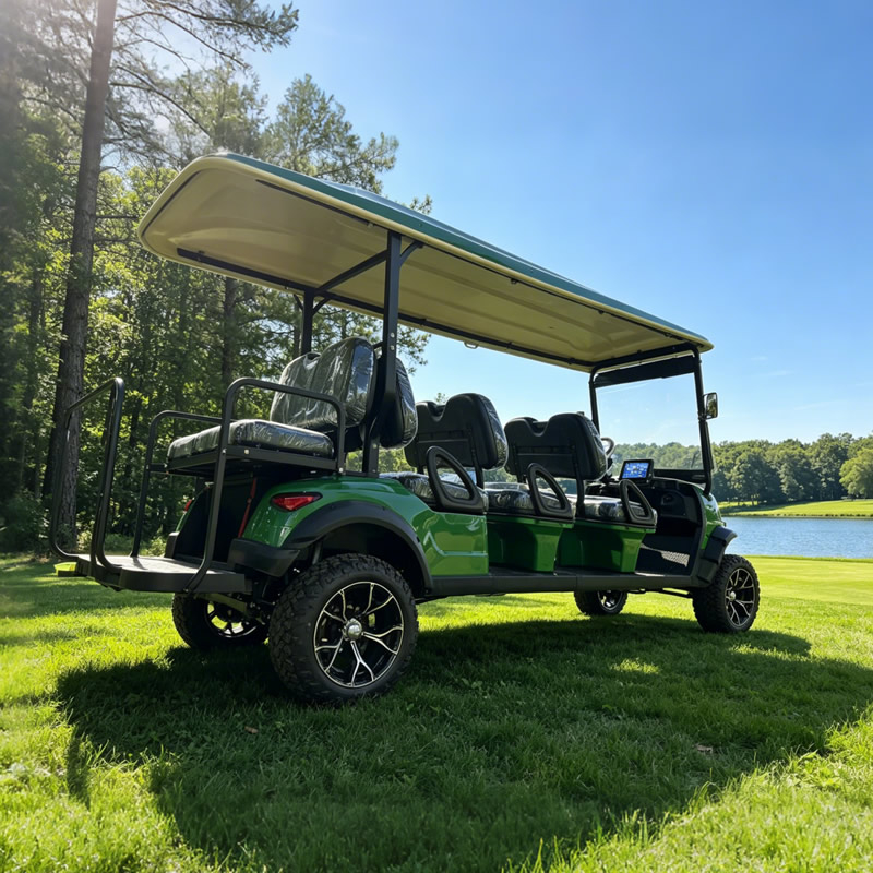 Direct Factory 8 Seater Electric Golf Carts | Wholesale from China