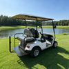 Electric Golf Cart 4 Seater, Durable Golf Buggy for Golf Course, Hotel & Tourist Attraction - Eagle