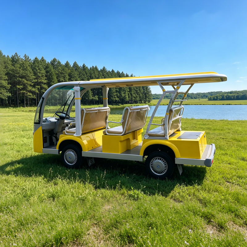 8-Seater Electric Sightseeing Car