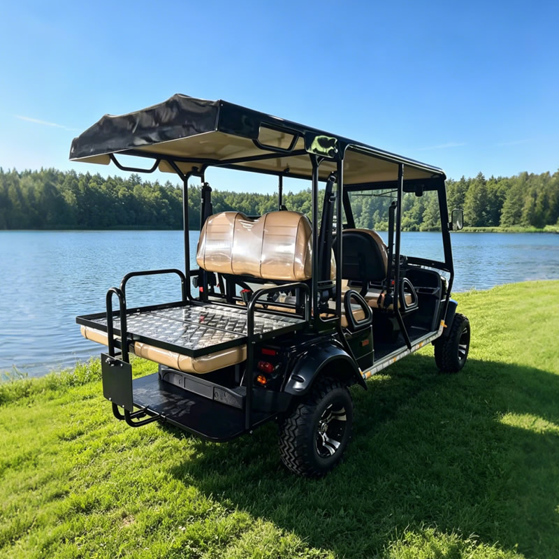 Wholesale 4+2 Seater & Off-Road Utility Golf Cart 