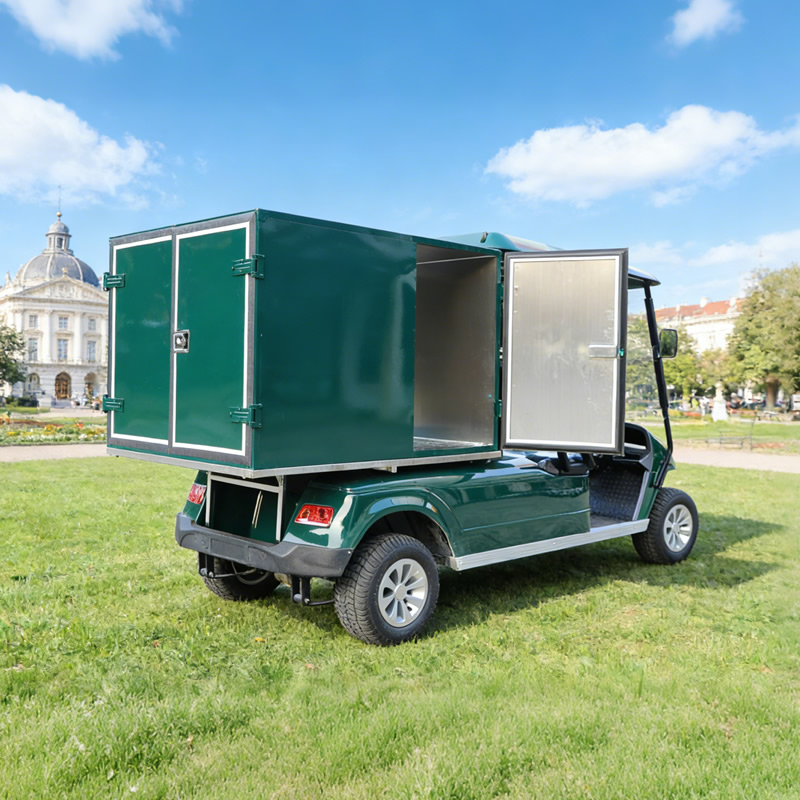 Beverage Golf Cart | Custom Electric Beverage Golf Cart for Sale