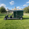 Custom Beverage Golf Carts | Factory Direct Refreshment Vehicles