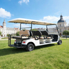 8 Seater Electric Golf Cart for Airports & Resorts