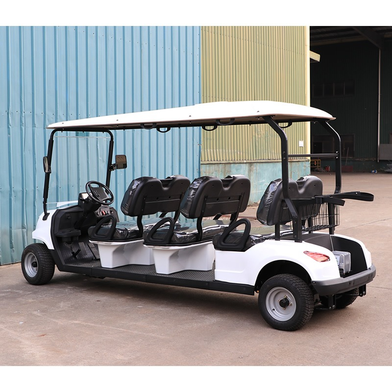 Import wholesale 6 seater golf carts price - EG206EK