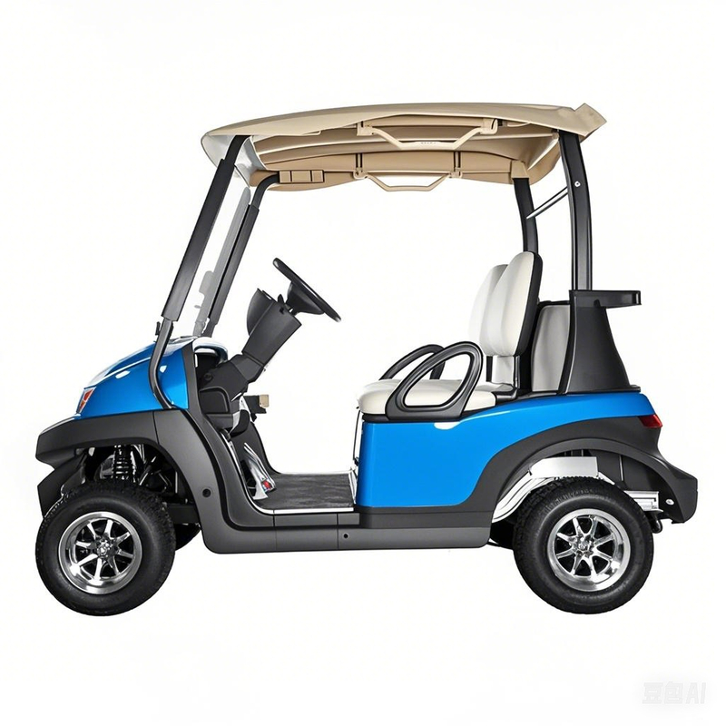 High quality 2 seater mini golf cart - EG202AK