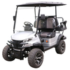 Luxury lifted utility 2+2 4 persdon seater golf cart - EG202DKSZ