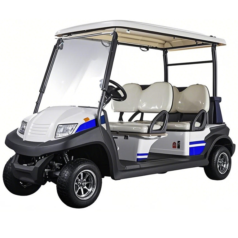 Chinese 4 seater golf carts wholesale - EG204AK