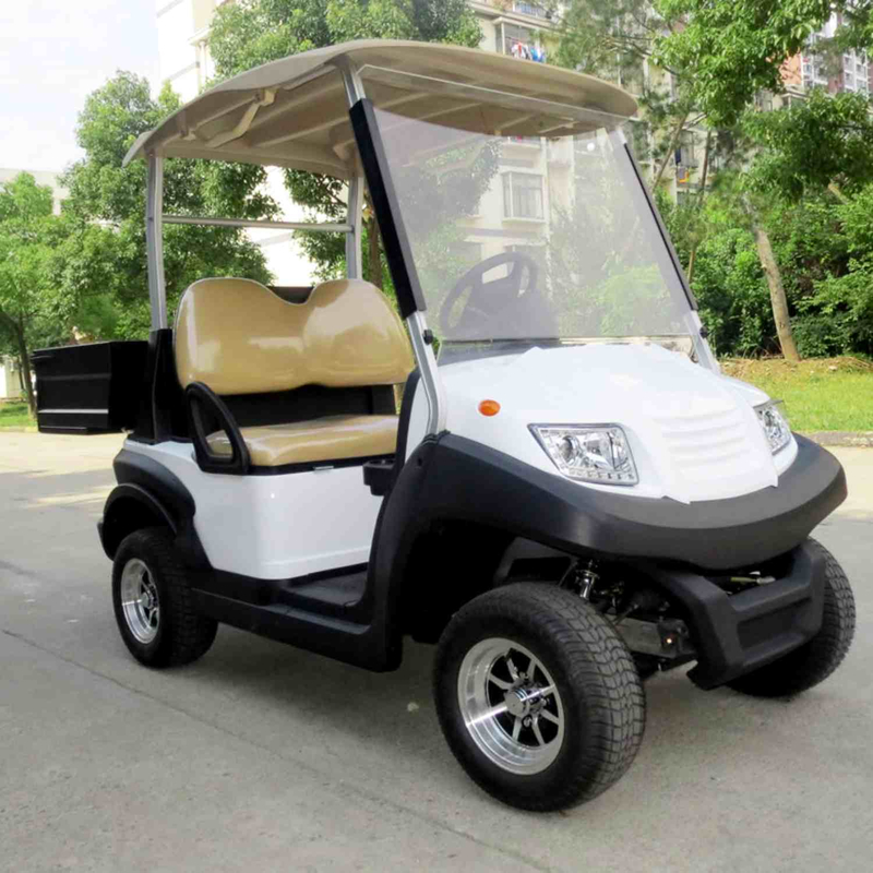 Custom utility golf cart with box manufacturer - EG202AH