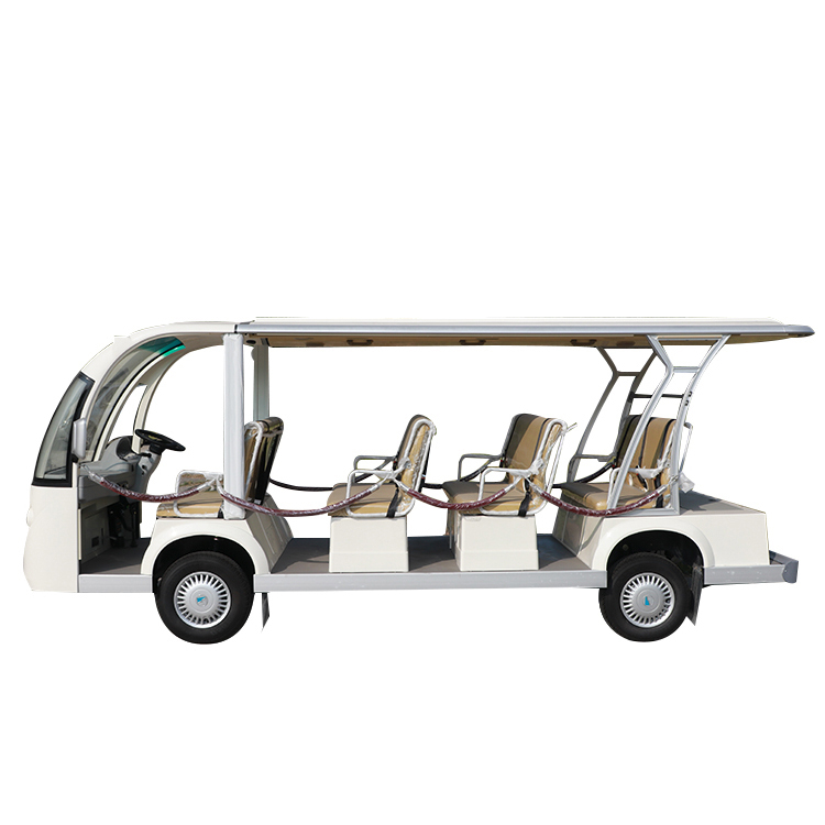 11 Seats Electric Shuttle Sightseeing Bus -- EG6118KB