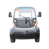 14 Seats Electric Shuttle Sightseeing Bus -- EG615AK