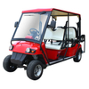 Custom 4+2 6 Seater Electric Off Road Buggy Golf Cart - 2048HSZR