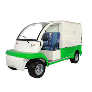 Custom Golf Cart Ev China Mini Garbage Truck - EG6023H