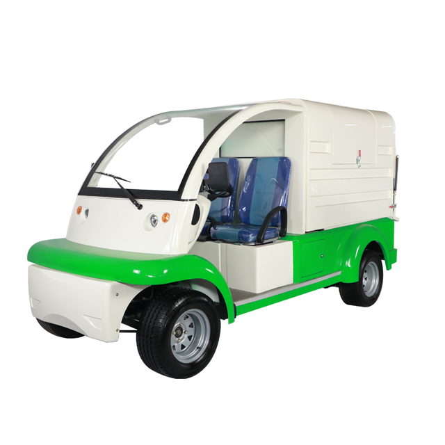 Custom Golf Cart Ev China Mini Garbage Truck - EG6023H