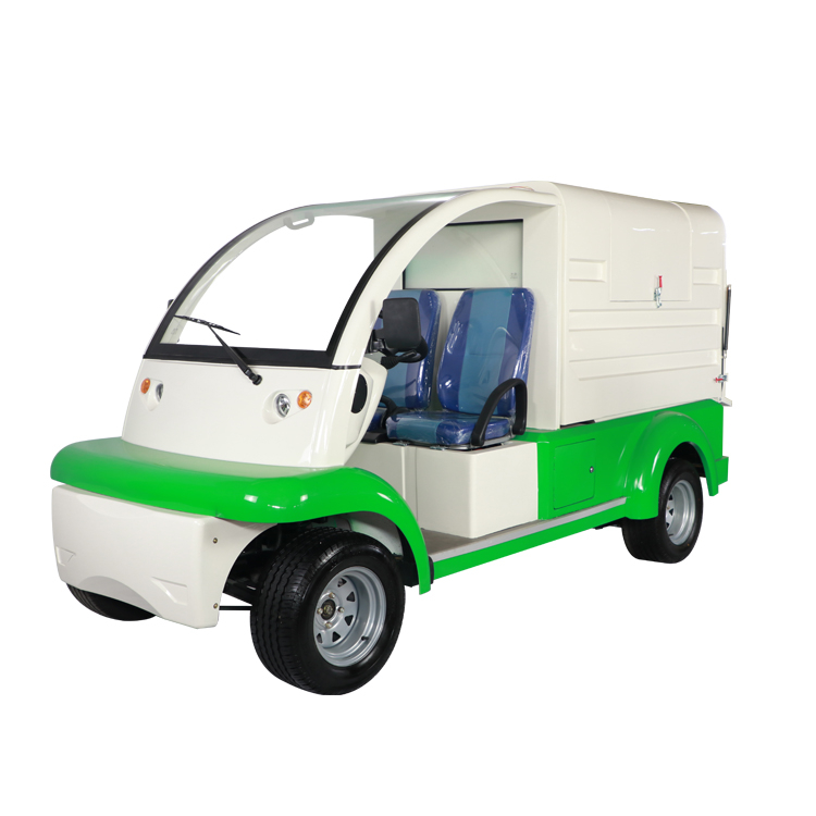 Custom Golf Cart Ev China Mini Garbage Truck - EG6023H