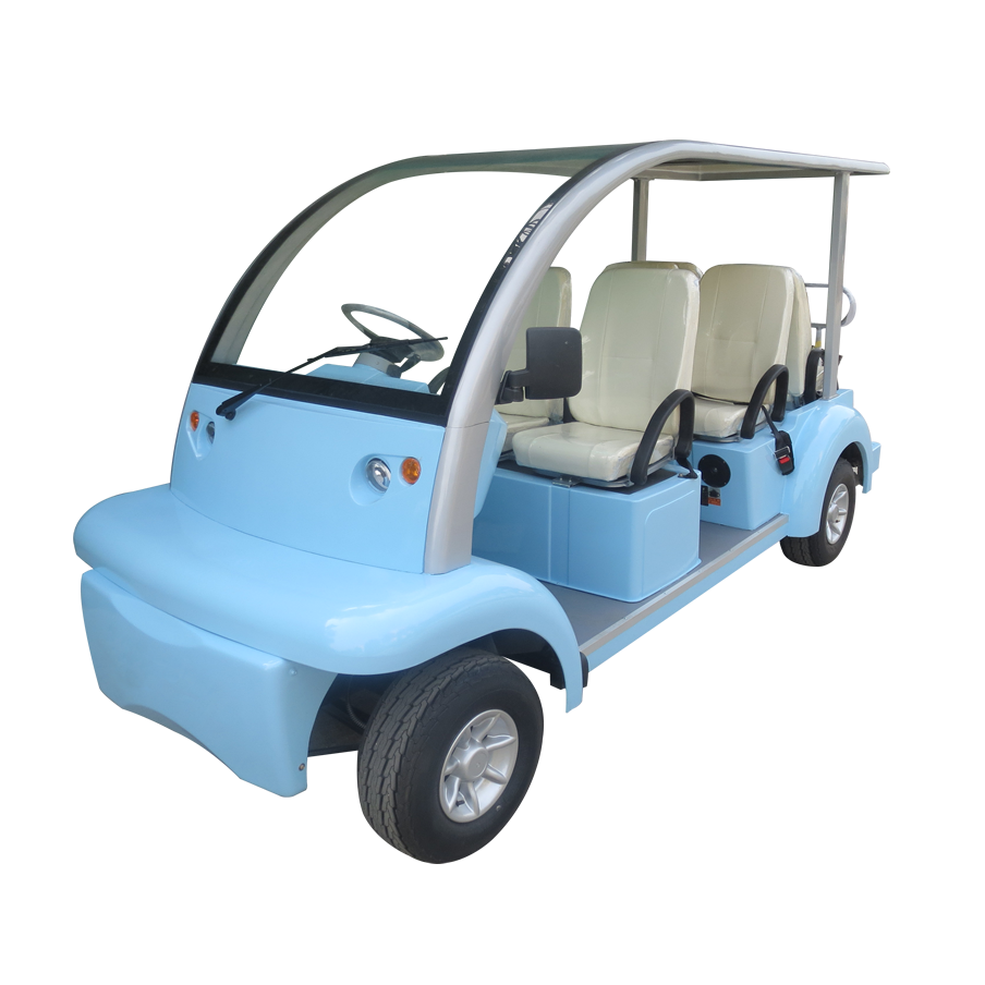 patrol golf cart