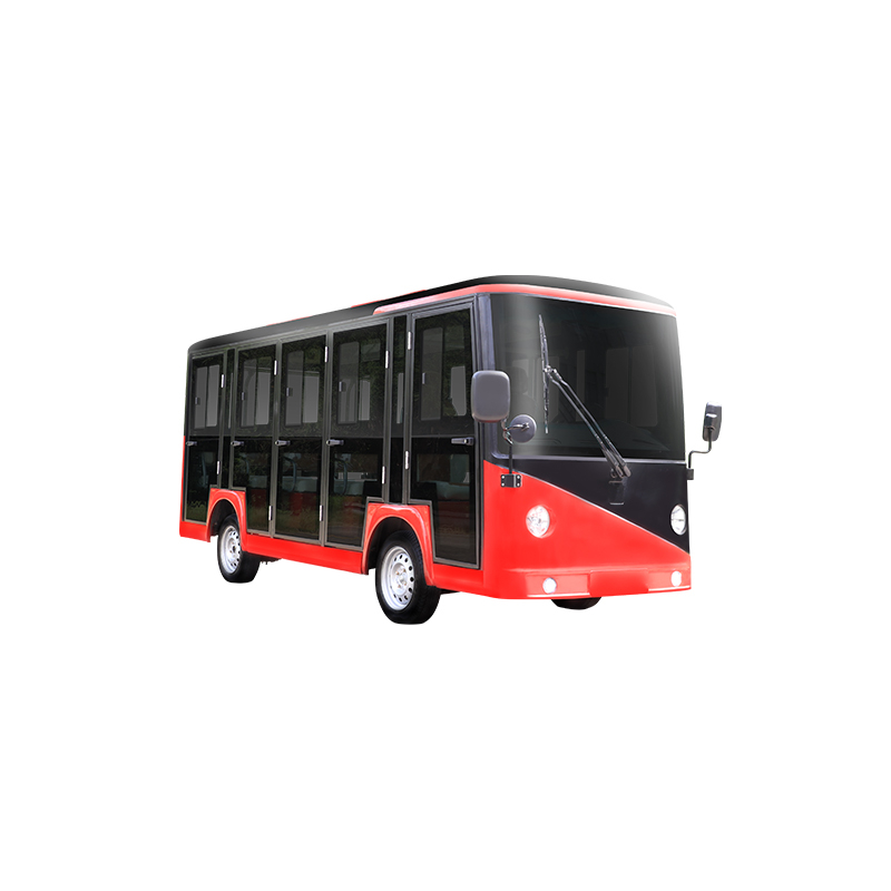 14 Seater Sightseeing Closed Bus--EG615CKF