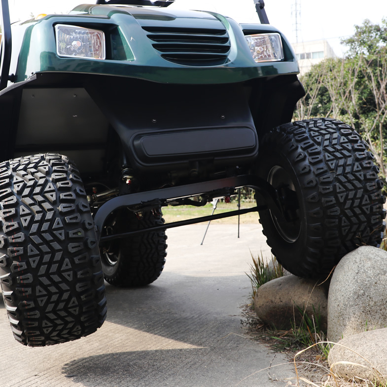 Custom Wholesale Lithium Electric Off Road Golf Cart