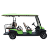 Wholesale Price Utility 48v Golf Carts 6 Passenger Seater for Sale - EG204AKSF