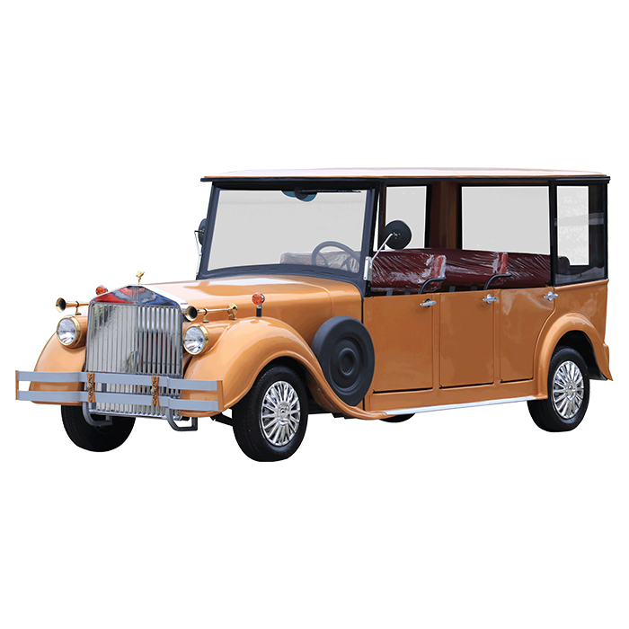 9 Passenger Electric Sightseeing Classic Car Vehicles - EG6090K