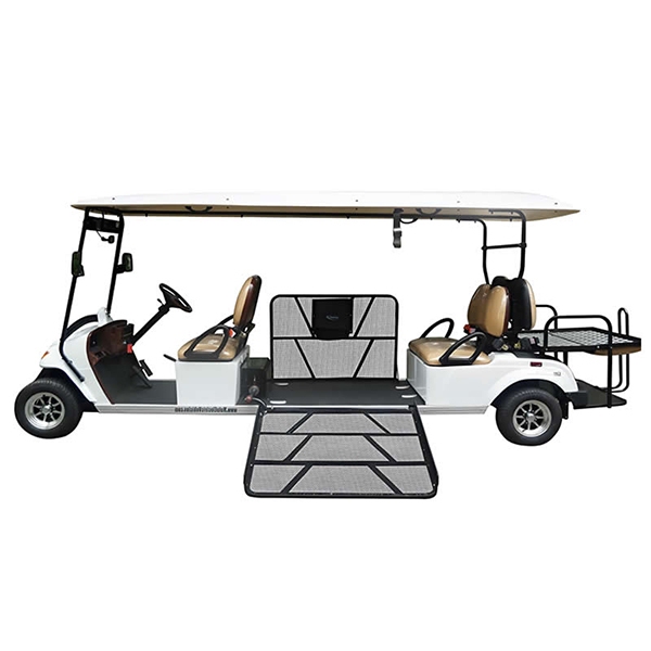 custom golf cart