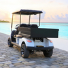 Utility Golf Carts Buggy with Cargo Box